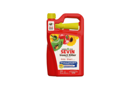 Sevin 100547234 Insect Killer Ready to use 1 Gallon, White Label